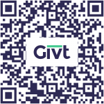 Givt QR code