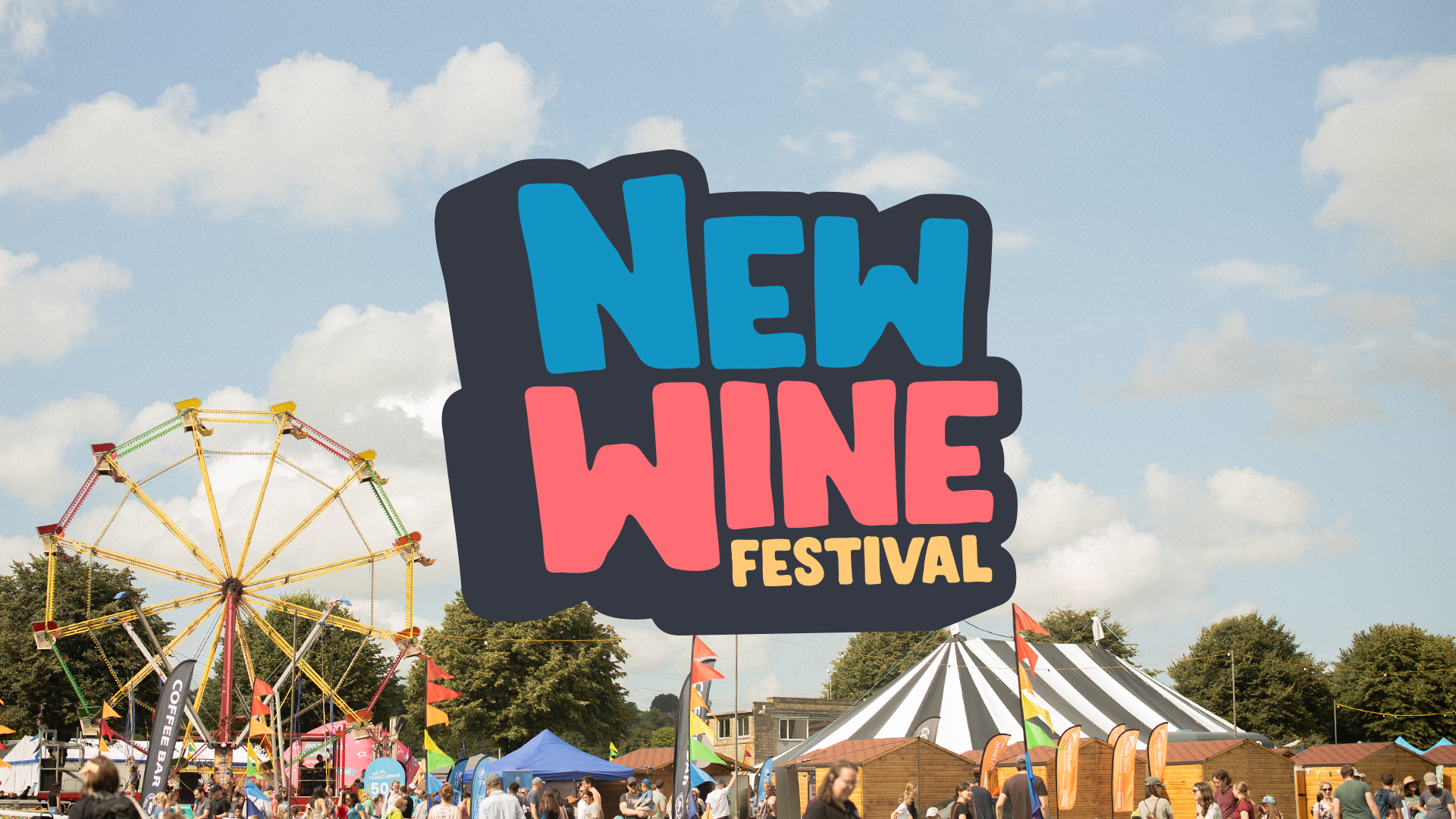New Wine Festival 2025 New Wine