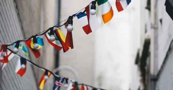 international flags