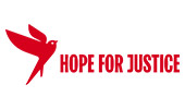 Hope for Justice logo