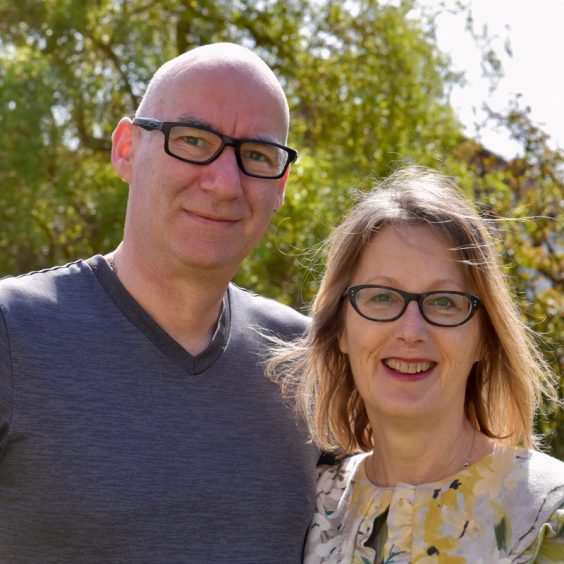 Liz & Mike Resch