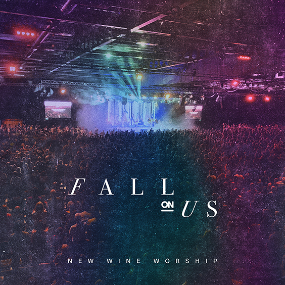 Fall on Us cover artwork