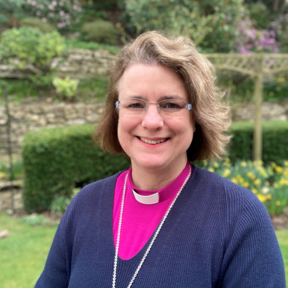 Bishop Emma