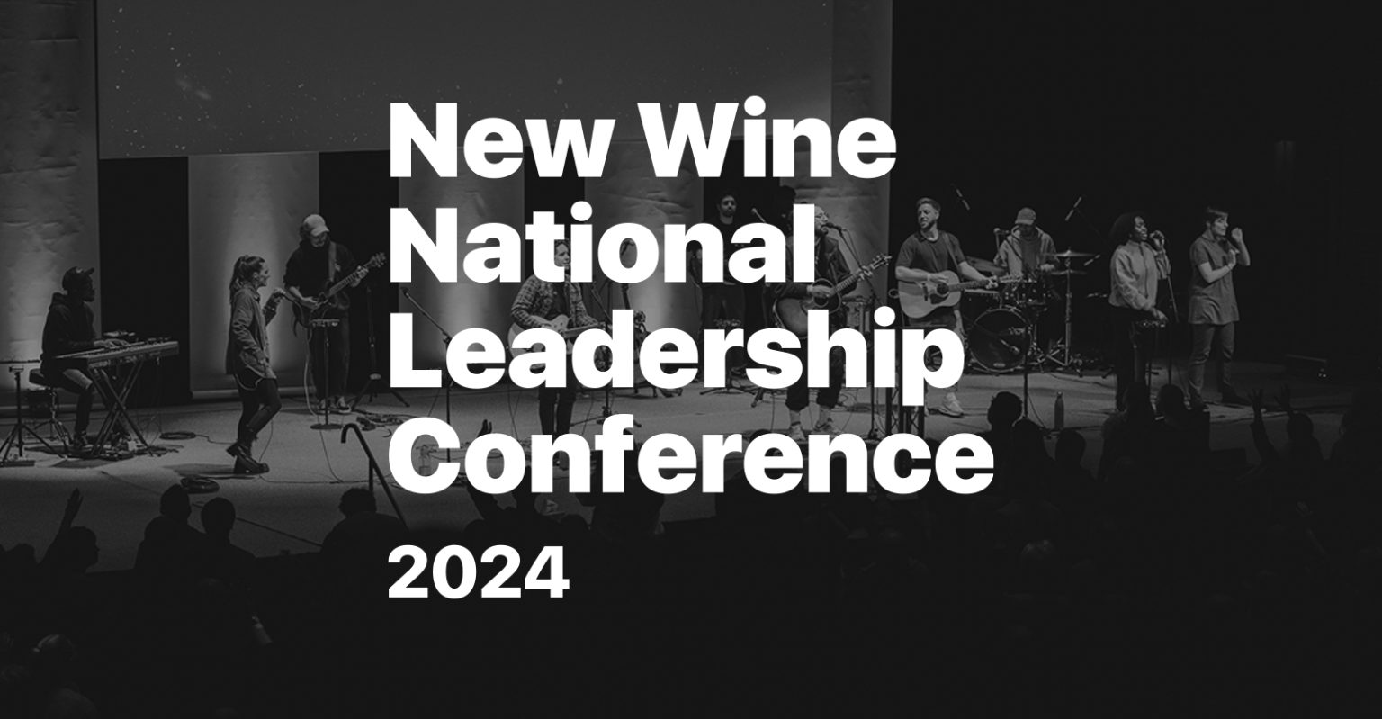 Events Archive New Wine