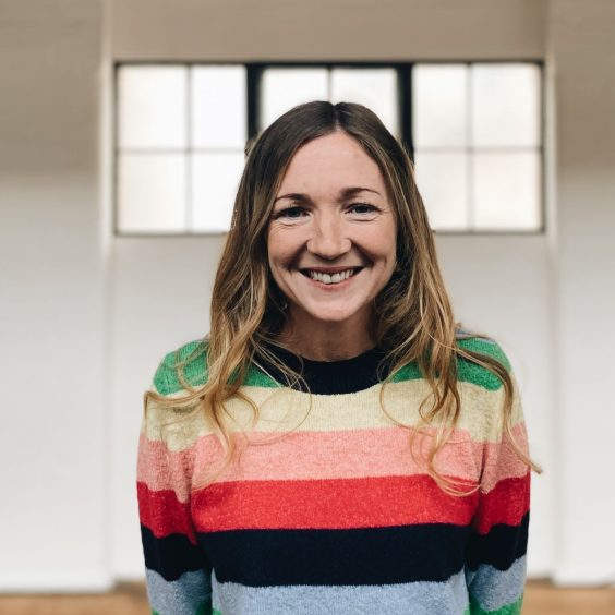 Amy Hughes