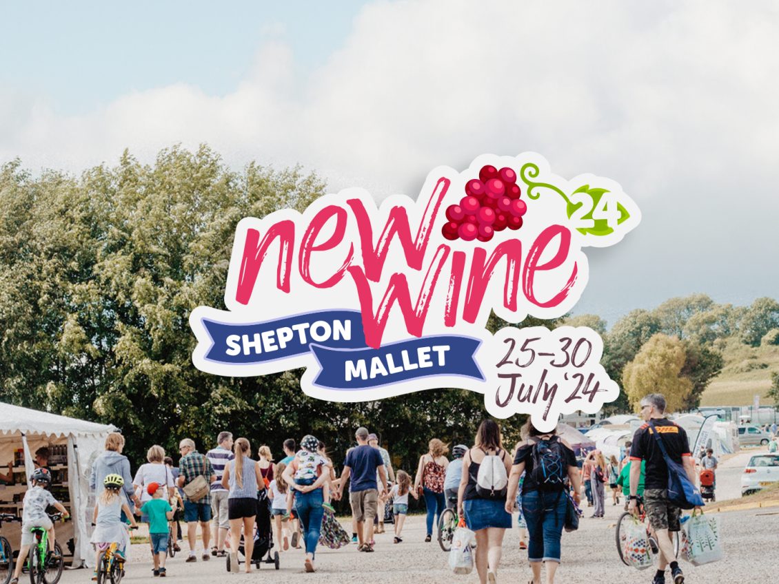 Exhibit New Wine Exhibit New Wine