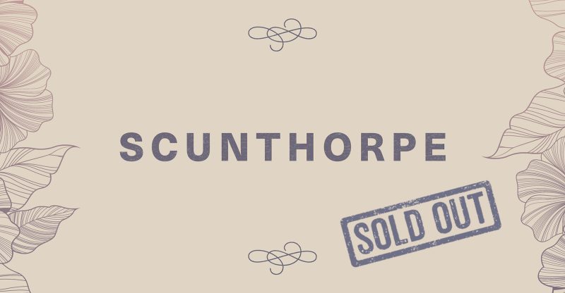 Book Scunthorpe